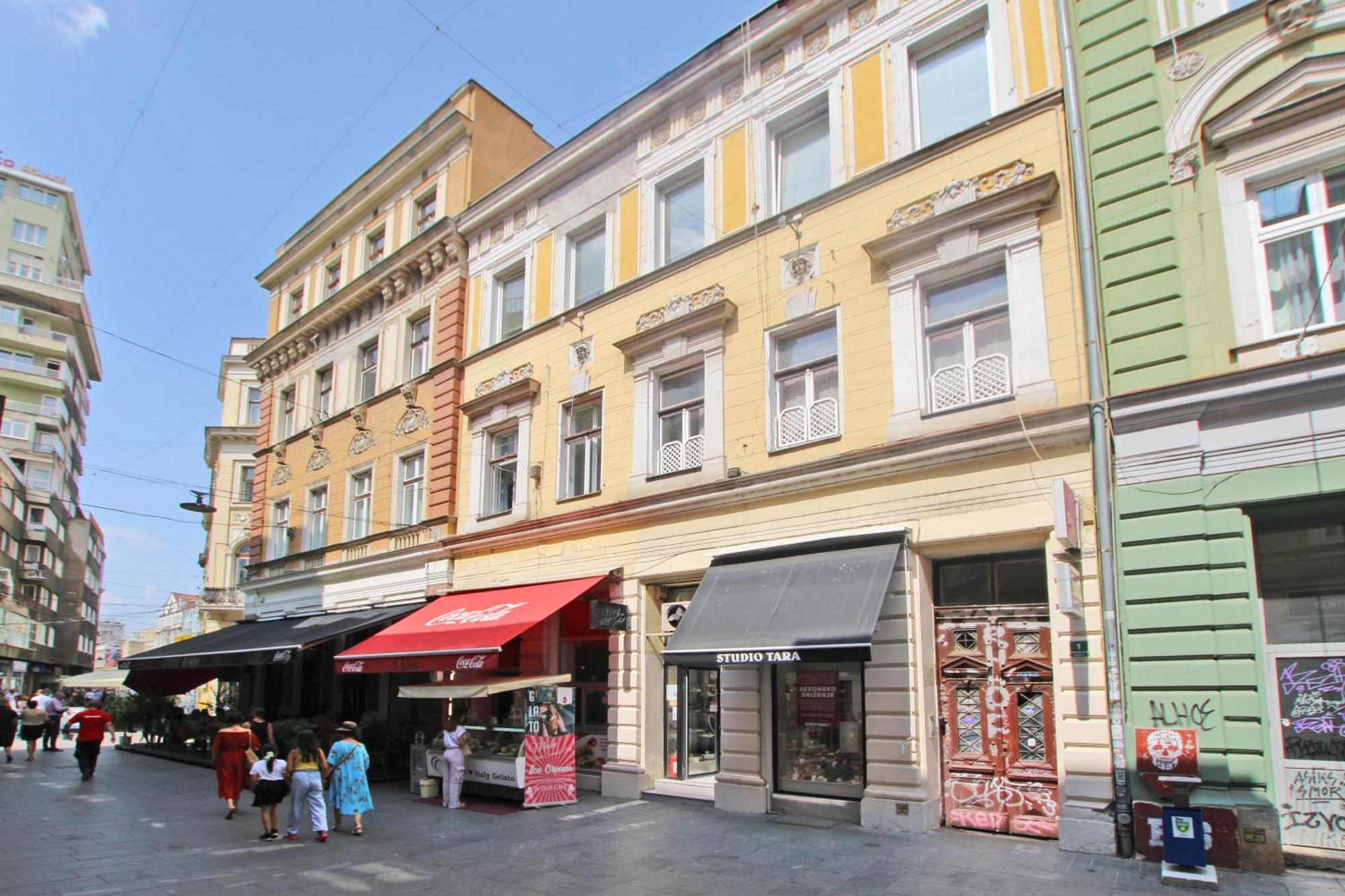 Apartment Amra Sarajevo Exterior photo